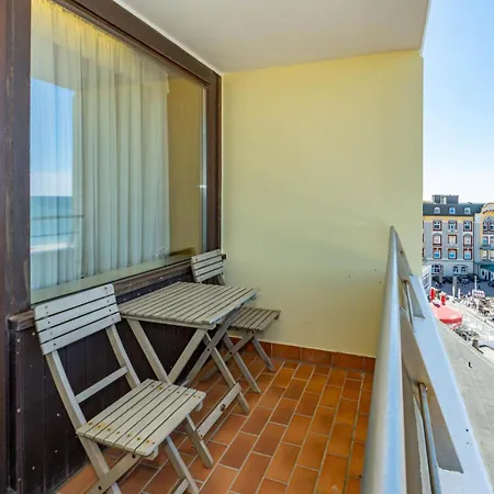 Haus Metropol 97 Wb Apartment