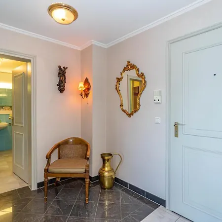 Haus Metropol 97 Wb Apartment