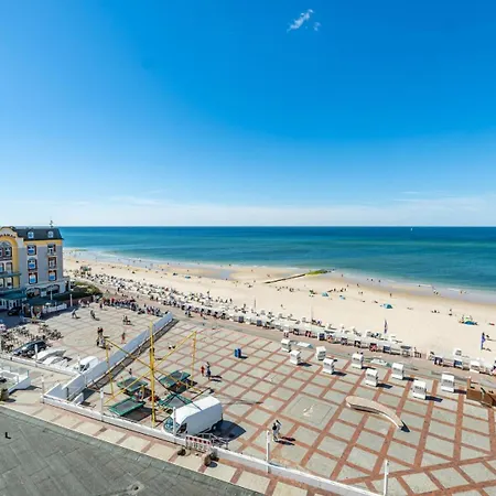 Haus Metropol 97 Wb Apartment