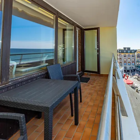 Apartment Haus Metropol 97 Wb *