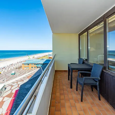 Apartment Haus Metropol 97 Wb Westerland