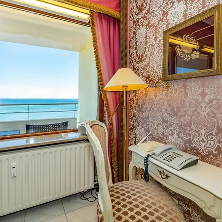 Haus Metropol 97 Wb Apartment Westerland