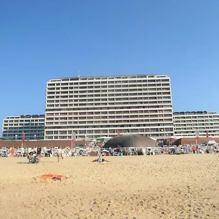 Apartment Haus Metropol 97 Wb Westerland