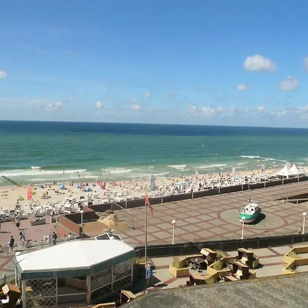 Haus Metropol 97 Wb Apartment Westerland
