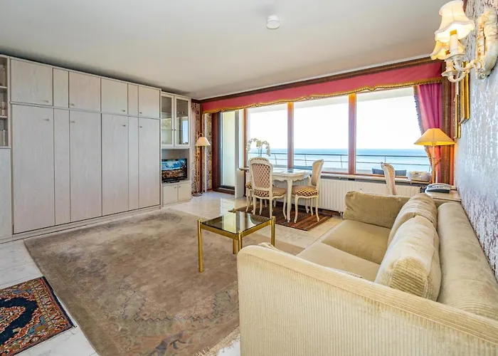 Lejlighed Haus Metropol 97 Wb Vesterland