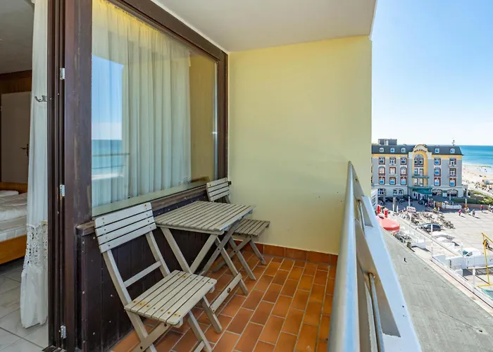 Haus Metropol 97 Wb Lejlighed